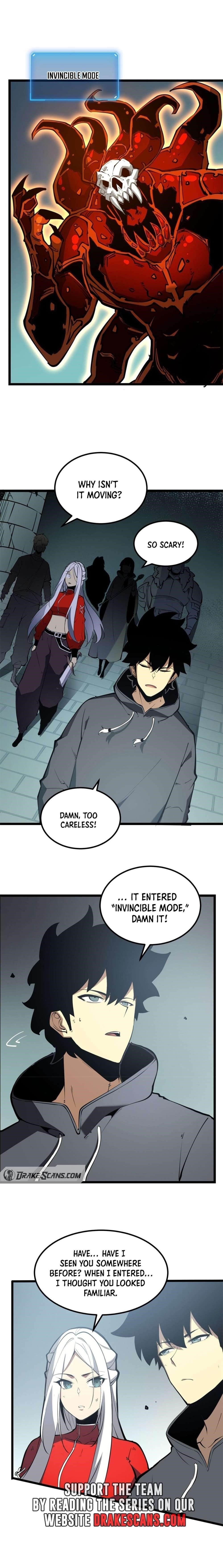 I Became The King by Scavenging Chapter 8 - Page 14