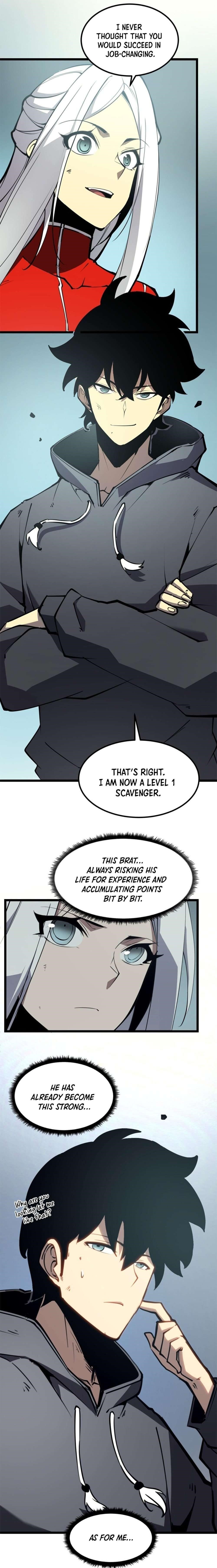 I Became The King by Scavenging Chapter 8 - Page 16