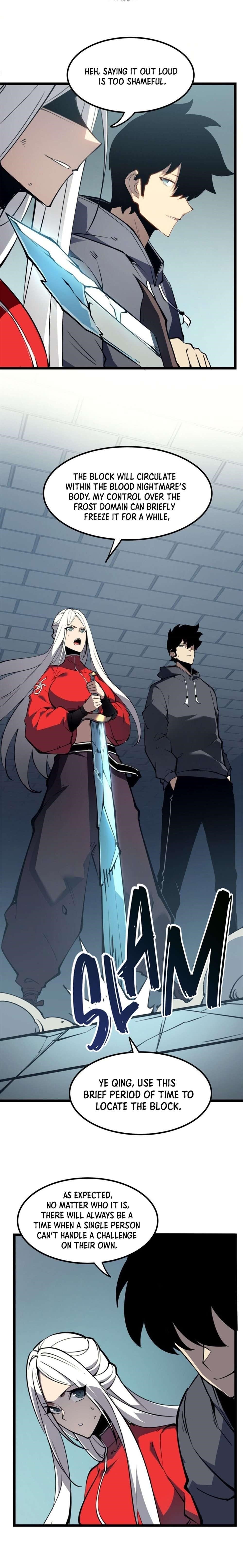 I Became The King by Scavenging Chapter 8 - Page 17