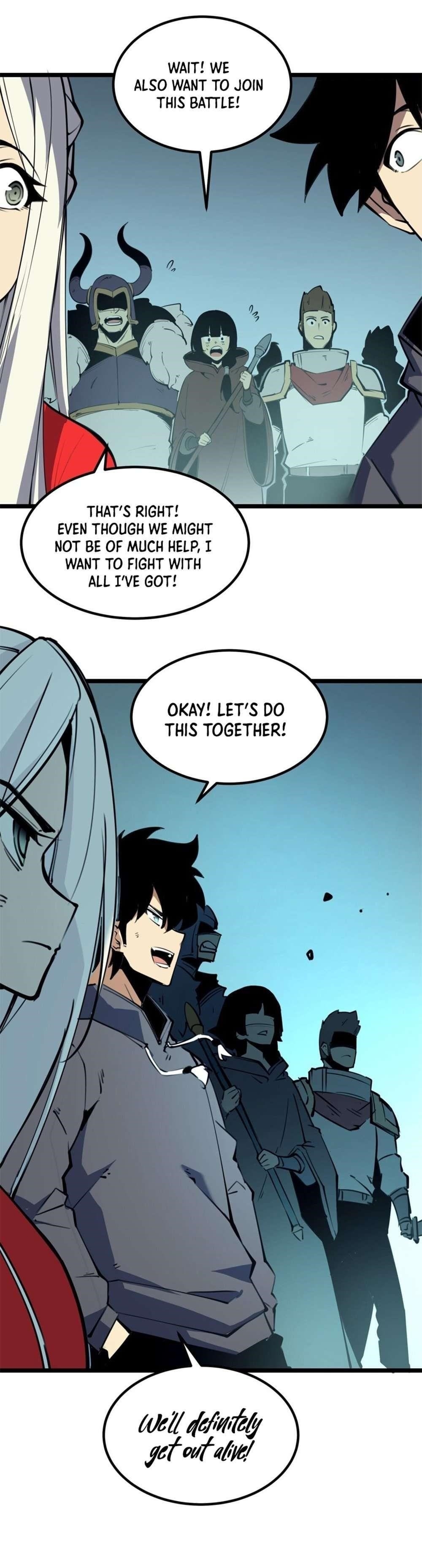 I Became The King by Scavenging Chapter 8 - Page 19