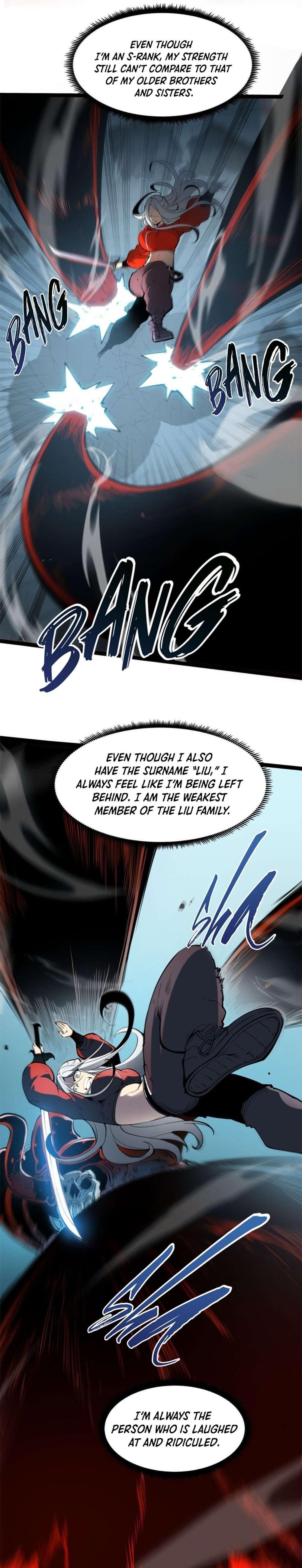 I Became The King by Scavenging Chapter 8 - Page 2