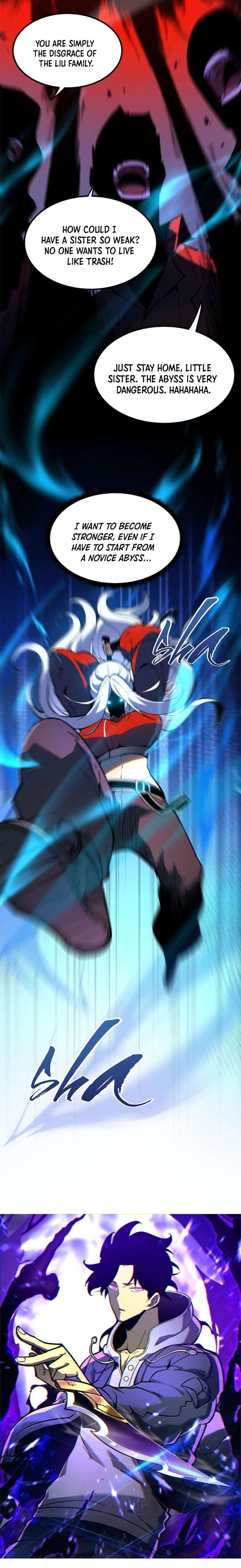 I Became The King by Scavenging Chapter 8 - Page 3