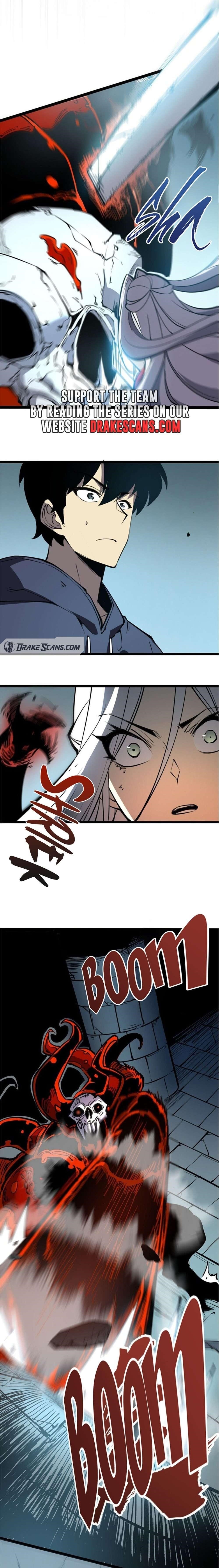 I Became The King by Scavenging Chapter 8 - Page 5