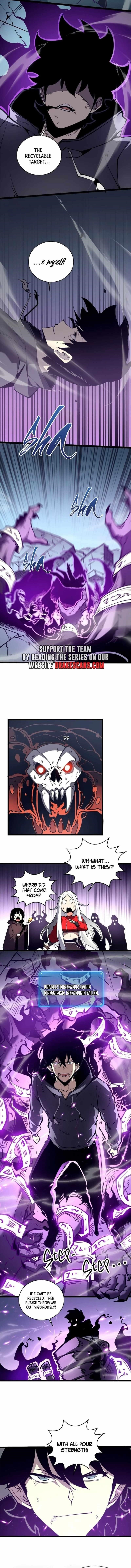 I Became The King by Scavenging Chapter 9 - Page 7