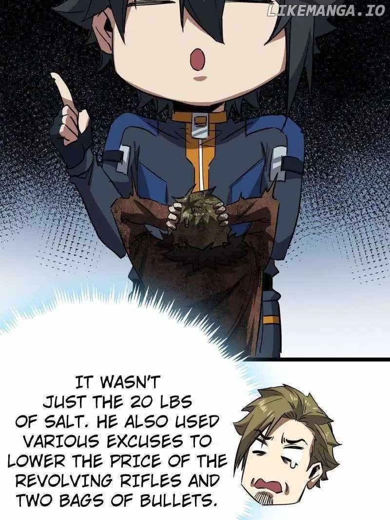 This Game Is Too Realistic Chapter 76 - Page 37