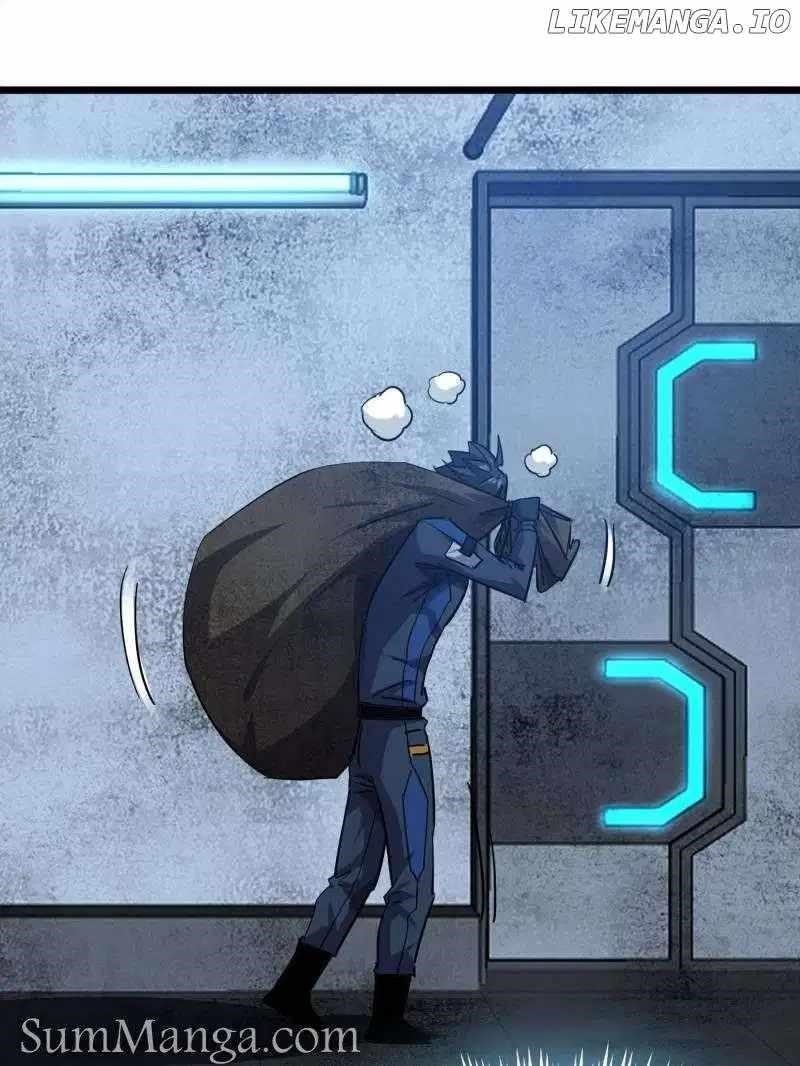 This Game Is Too Realistic Chapter 76 - Page 46