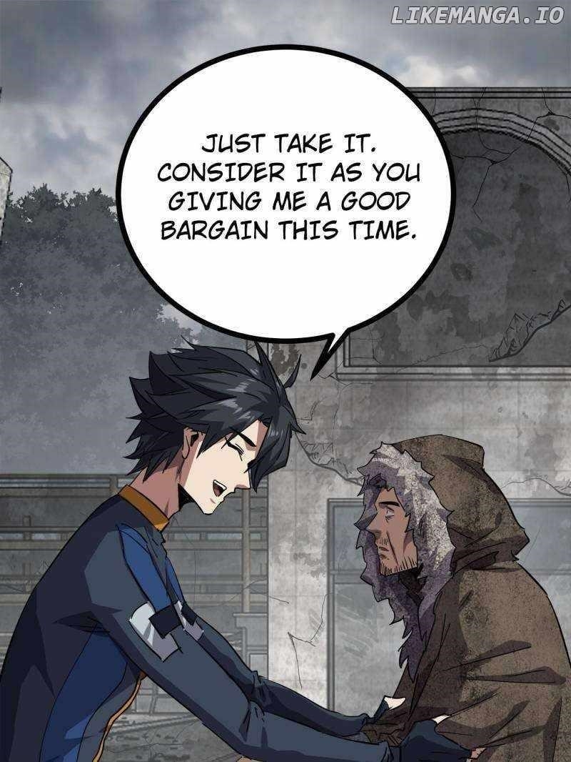 This Game Is Too Realistic Chapter 79 - Page 35