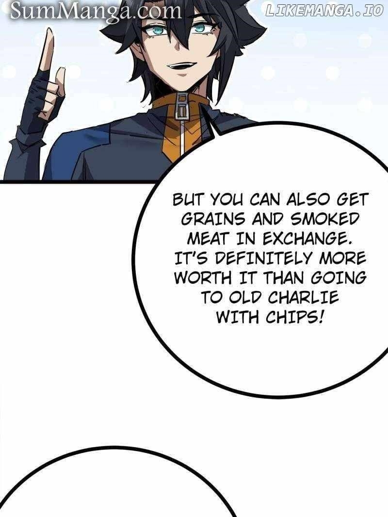 This Game Is Too Realistic Chapter 79 - Page 54