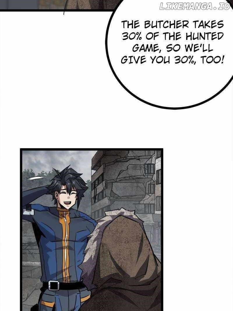 This Game Is Too Realistic Chapter 79 - Page 56