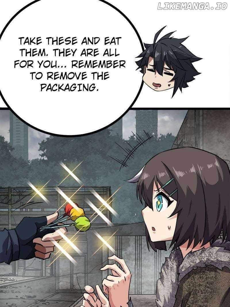 This Game Is Too Realistic Chapter 80 - Page 38