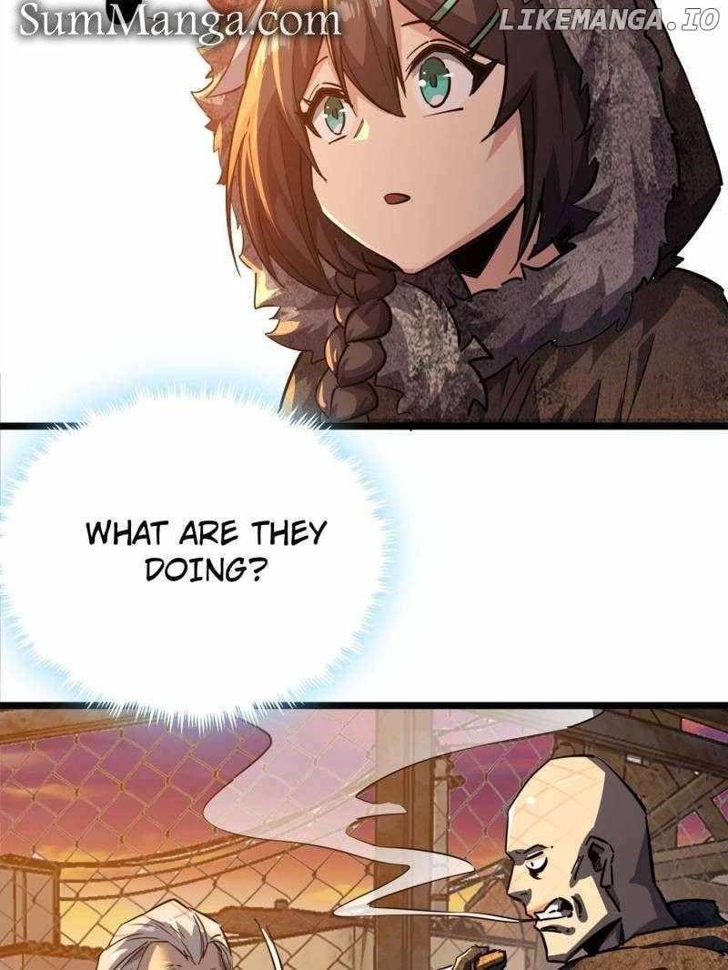 This Game Is Too Realistic Chapter 80 - Page 56