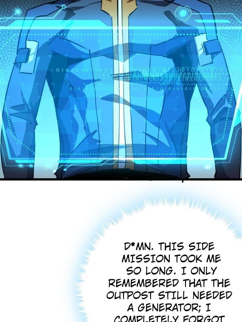 This Game Is Too Realistic Chapter 85 - Page 29