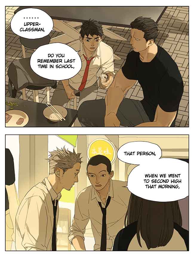Tamen de Gushi Chapter 112 - Page 8