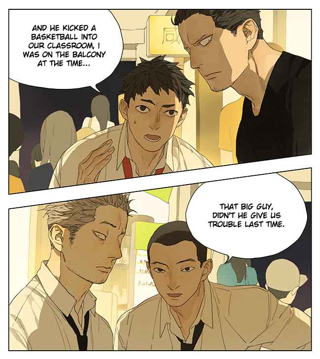Tamen de Gushi Chapter 112 - Page 9