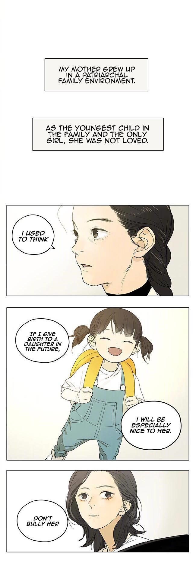 Tamen de Gushi Chapter 206 - Page 9