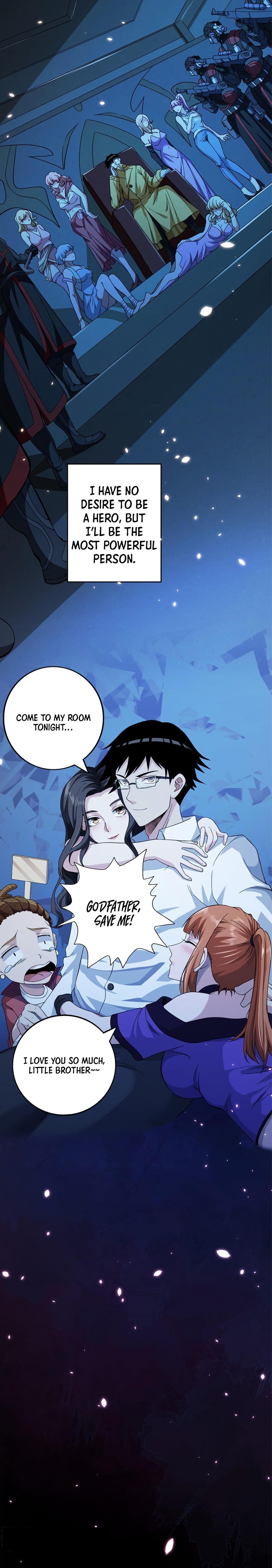 I Can Snatch 999 Types of Abilities Chapter 0 - Page 5