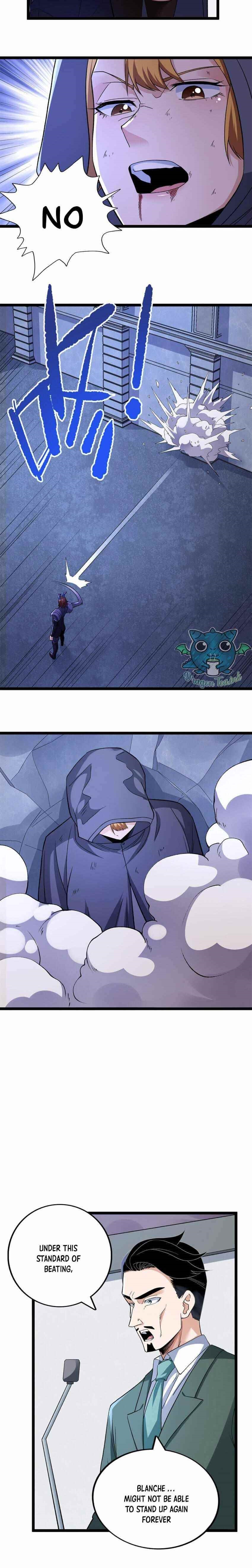 I Can Snatch 999 Types of Abilities Chapter 100 - Page 2