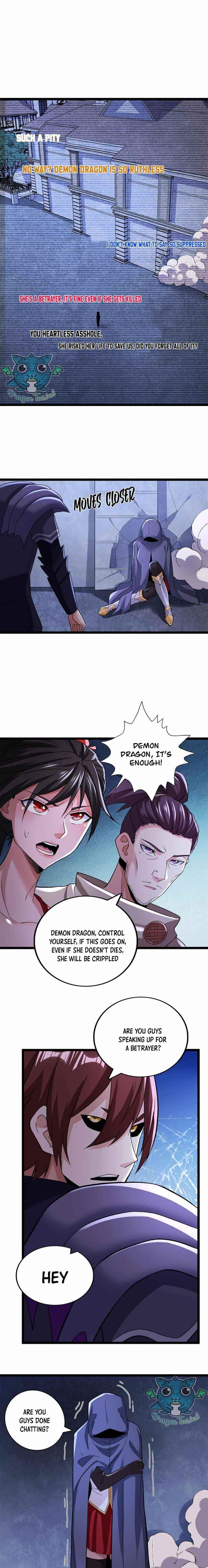 I Can Snatch 999 Types of Abilities Chapter 100 - Page 3