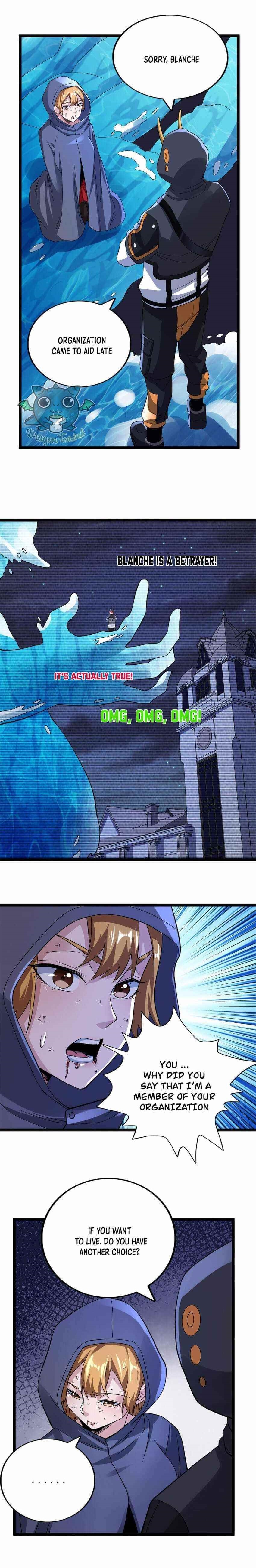 I Can Snatch 999 Types of Abilities Chapter 100 - Page 6