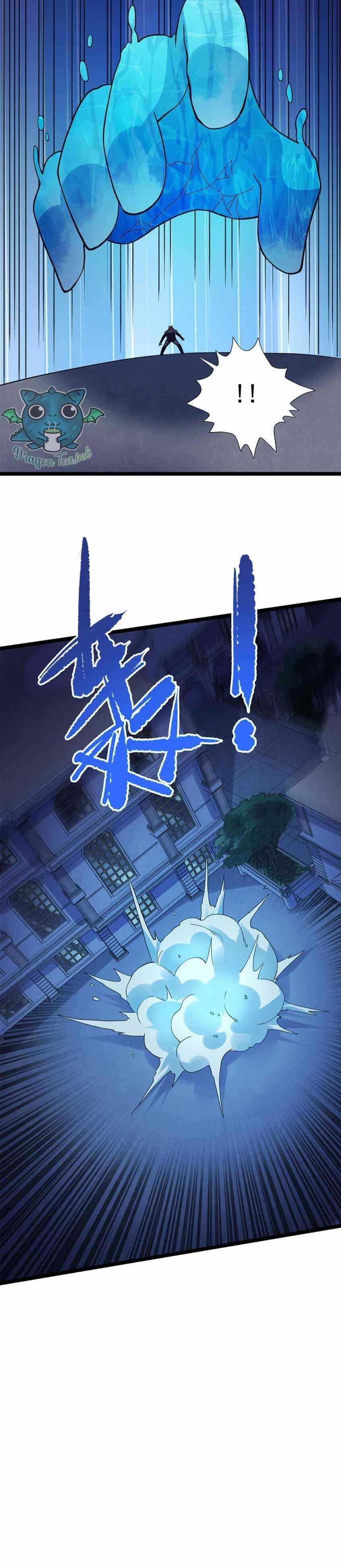 I Can Snatch 999 Types of Abilities Chapter 100 - Page 9