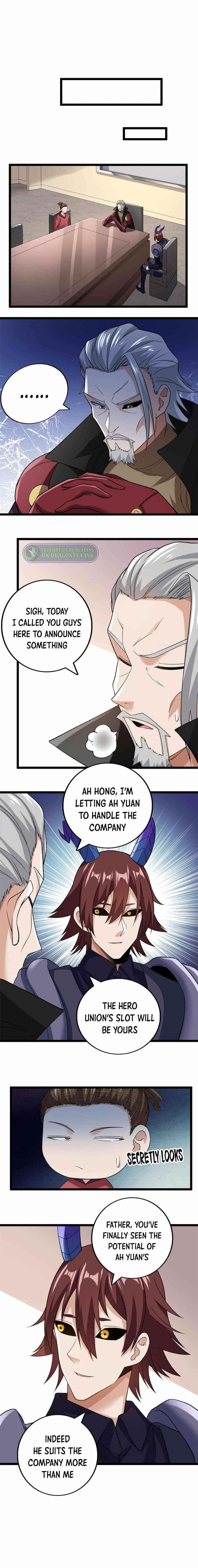 I Can Snatch 999 Types of Abilities Chapter 102 - Page 6