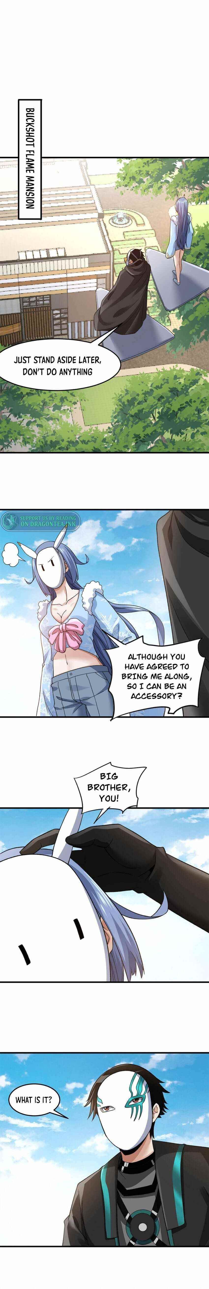 I Can Snatch 999 Types of Abilities Chapter 103 - Page 3