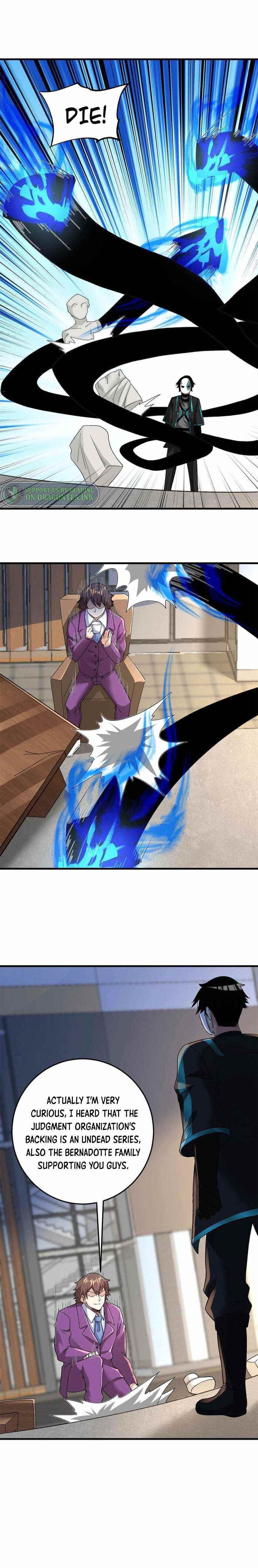 I Can Snatch 999 Types of Abilities Chapter 103 - Page 5