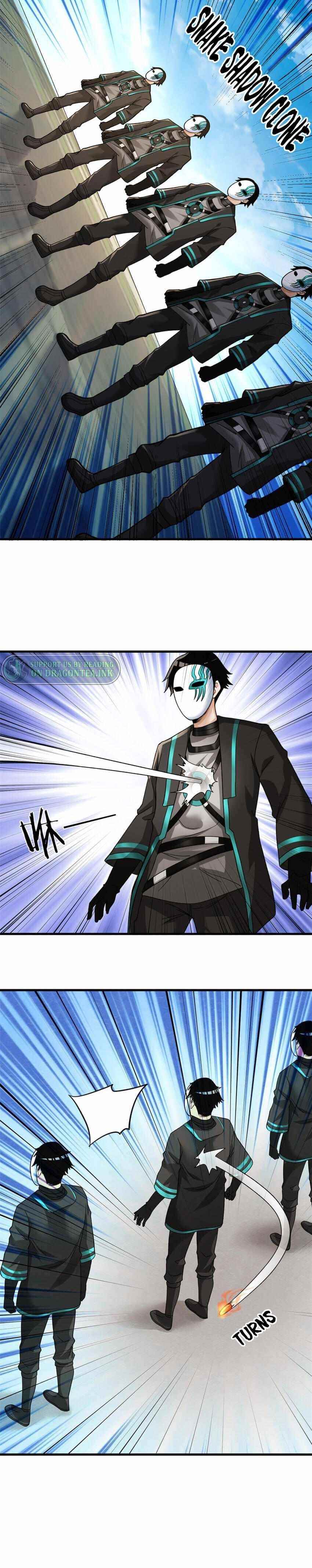 I Can Snatch 999 Types of Abilities Chapter 103 - Page 7