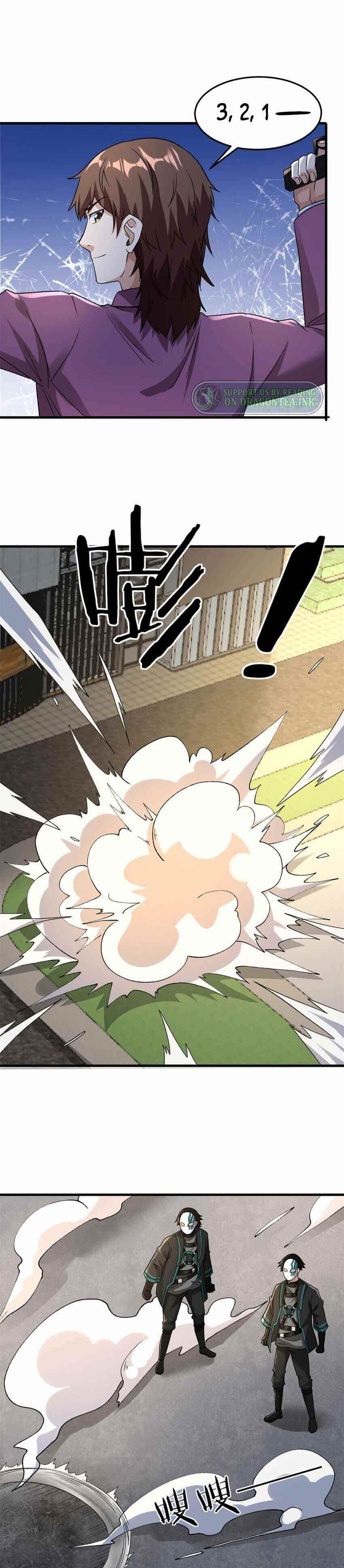 I Can Snatch 999 Types of Abilities Chapter 103 - Page 9