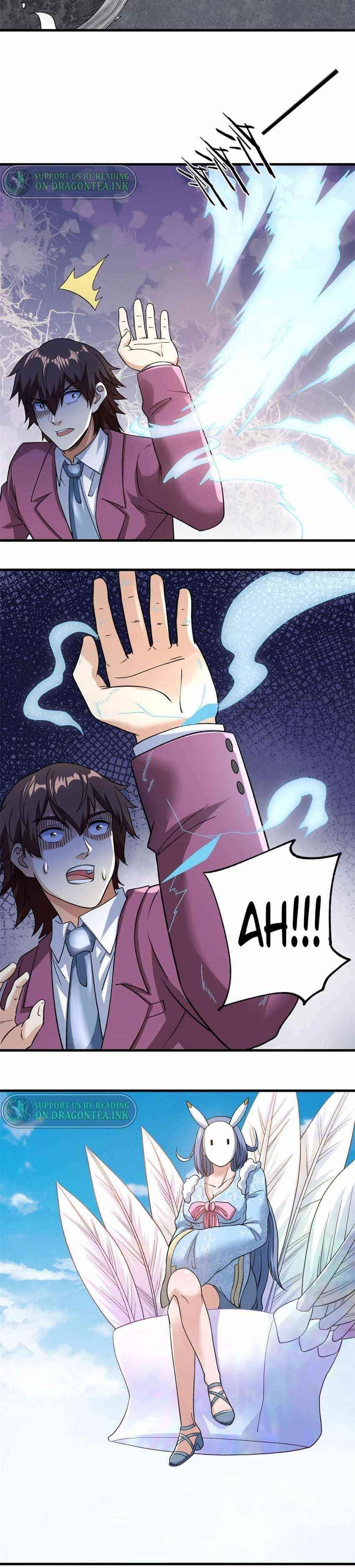 I Can Snatch 999 Types of Abilities Chapter 104 - Page 10