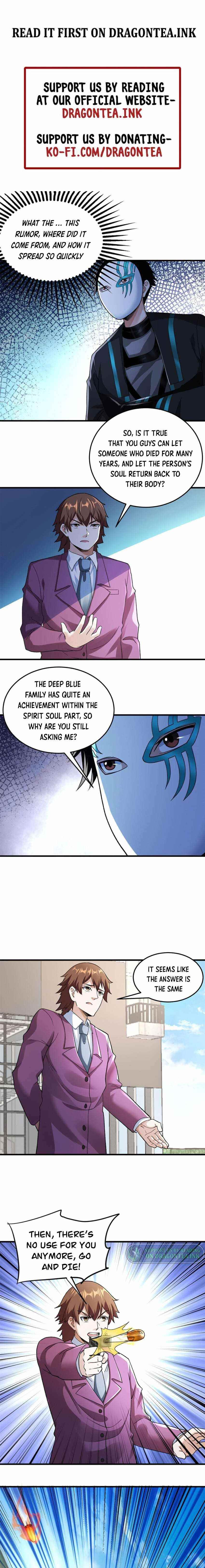 I Can Snatch 999 Types of Abilities Chapter 104 - Page 6