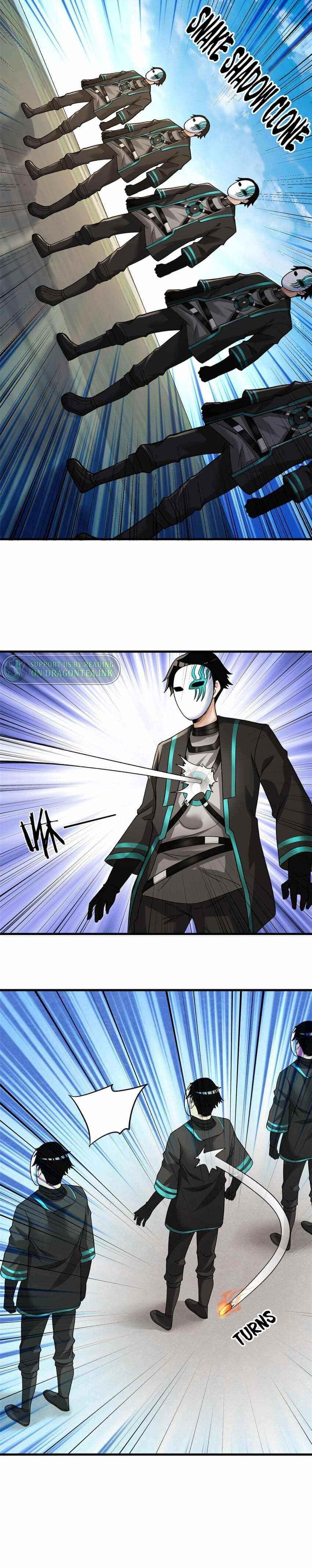 I Can Snatch 999 Types of Abilities Chapter 104 - Page 7