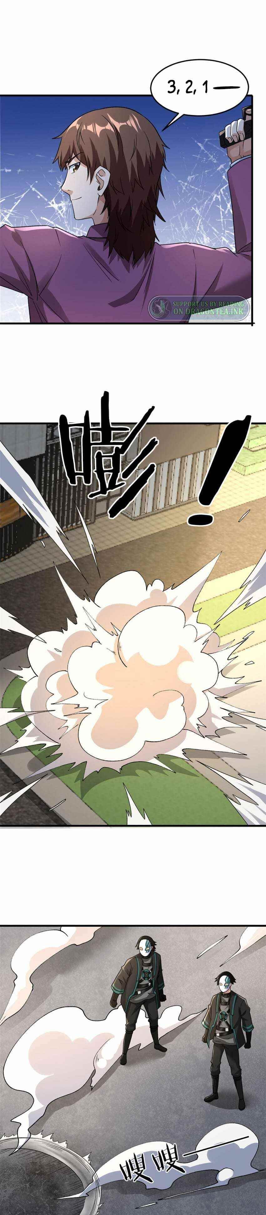 I Can Snatch 999 Types of Abilities Chapter 104 - Page 9