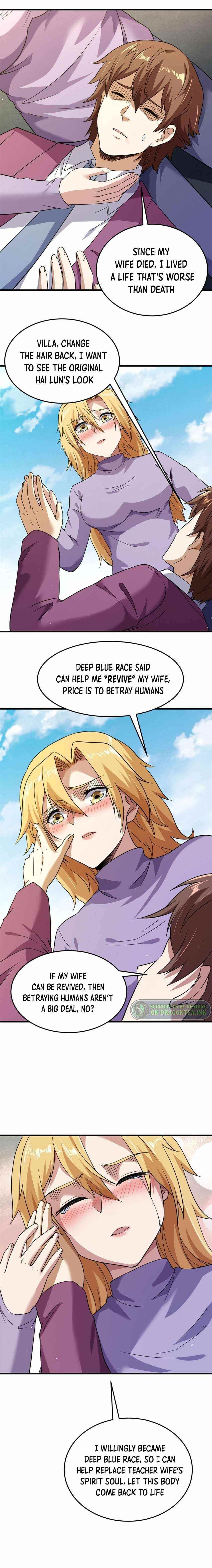 I Can Snatch 999 Types of Abilities Chapter 105 - Page 2