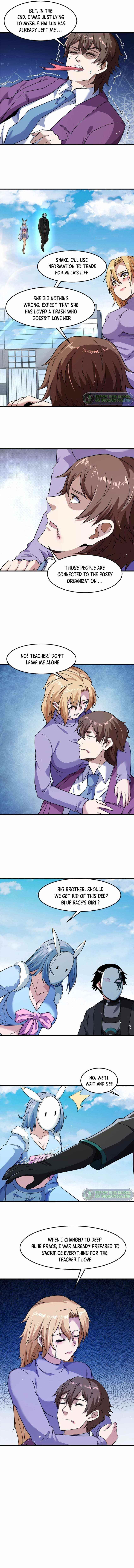 I Can Snatch 999 Types of Abilities Chapter 105 - Page 3