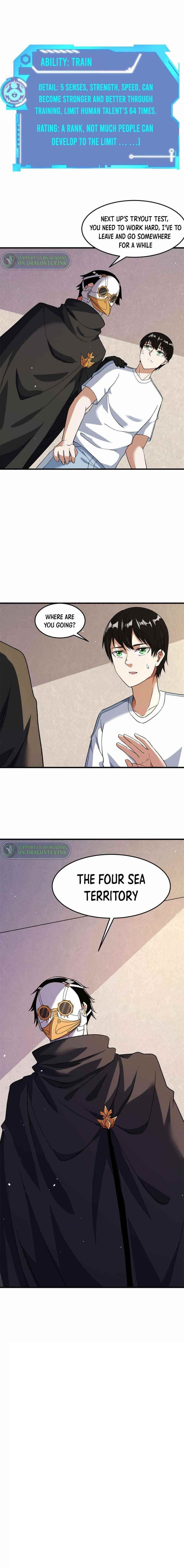 I Can Snatch 999 Types of Abilities Chapter 105 - Page 7