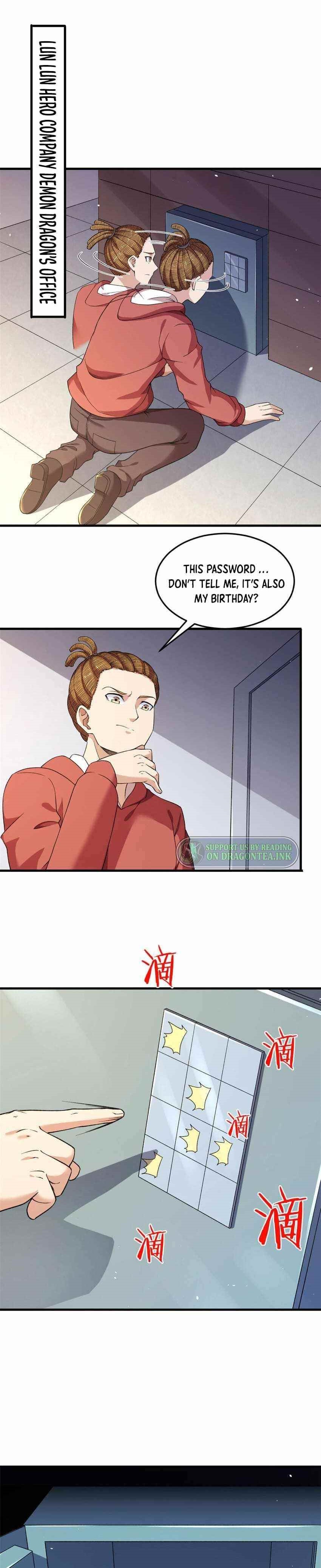 I Can Snatch 999 Types of Abilities Chapter 106 - Page 1