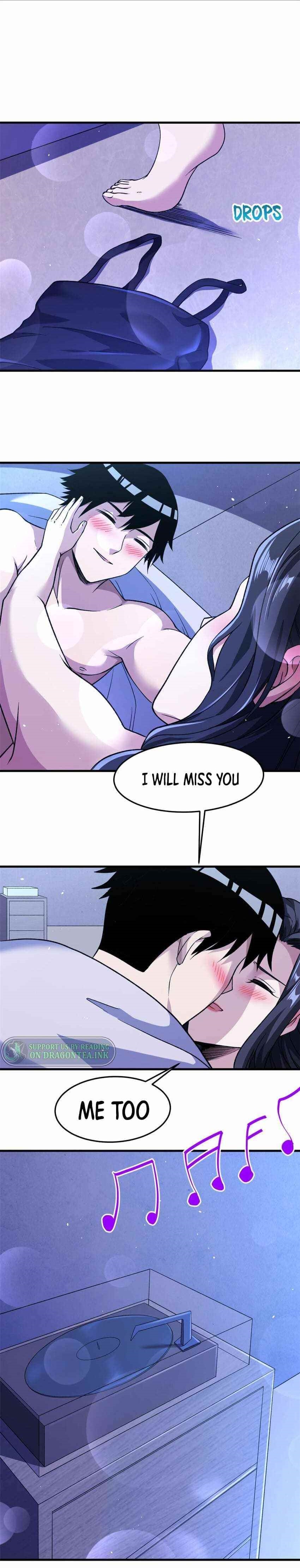 I Can Snatch 999 Types of Abilities Chapter 106 - Page 10