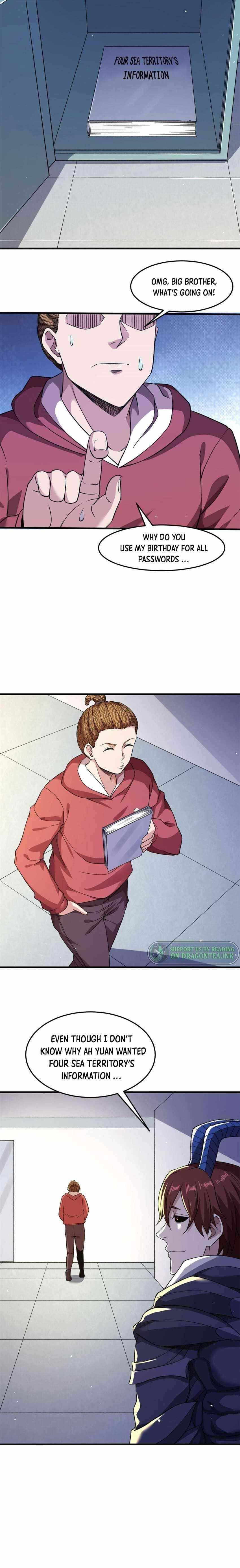 I Can Snatch 999 Types of Abilities Chapter 106 - Page 2