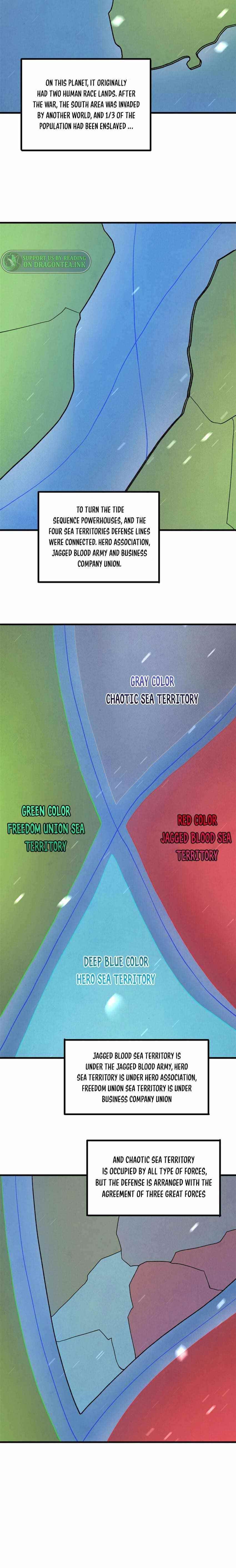 I Can Snatch 999 Types of Abilities Chapter 106 - Page 4