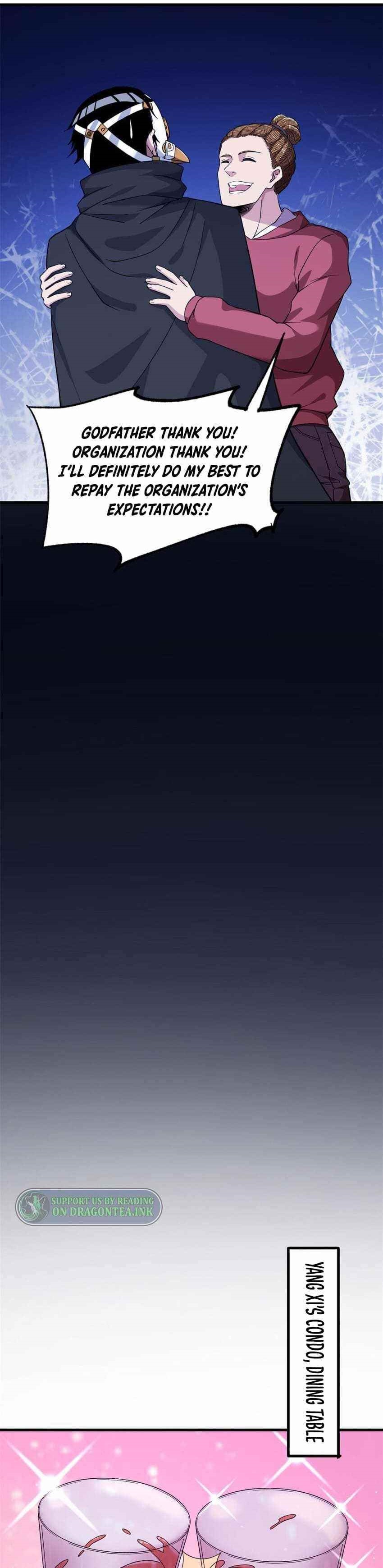 I Can Snatch 999 Types of Abilities Chapter 106 - Page 7