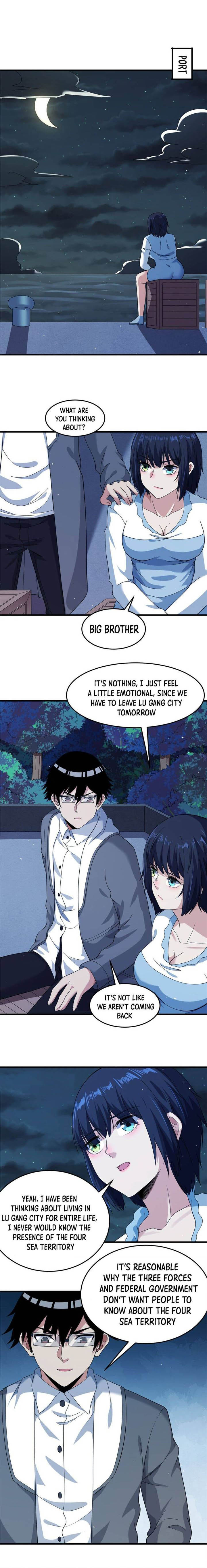 I Can Snatch 999 Types of Abilities Chapter 107 - Page 5