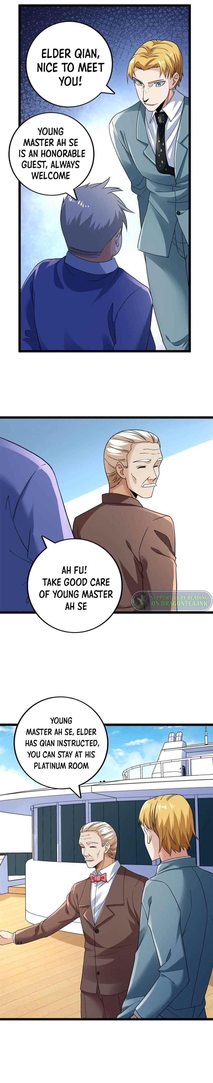 I Can Snatch 999 Types of Abilities Chapter 108 - Page 2