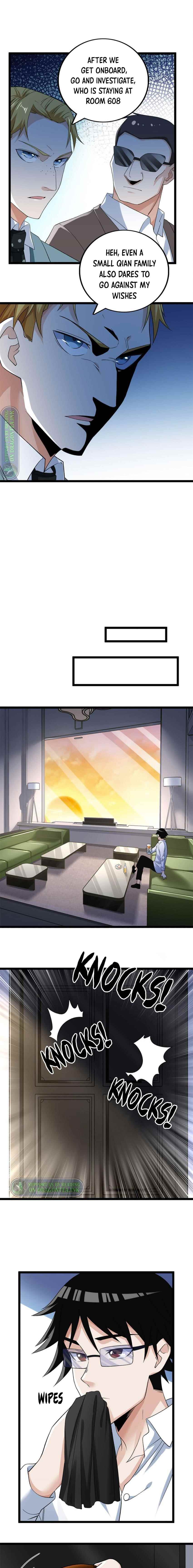 I Can Snatch 999 Types of Abilities Chapter 108 - Page 3