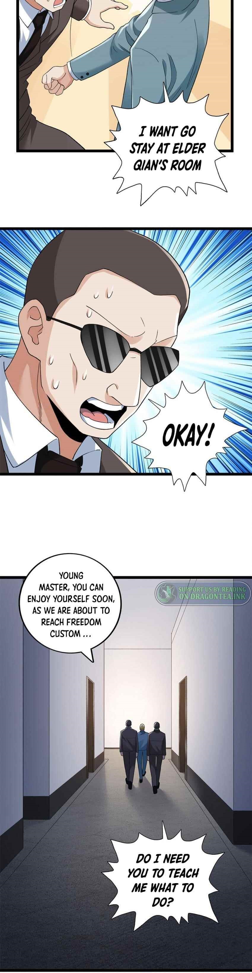 I Can Snatch 999 Types of Abilities Chapter 108 - Page 9