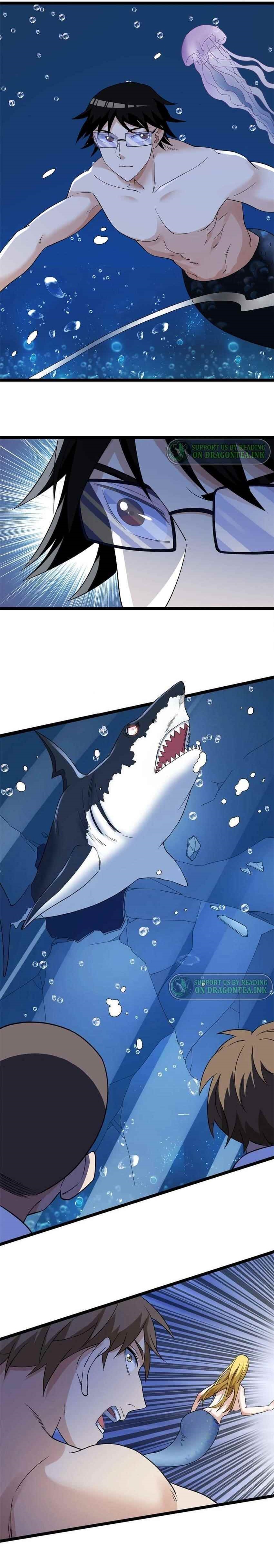 I Can Snatch 999 Types of Abilities Chapter 109 - Page 11