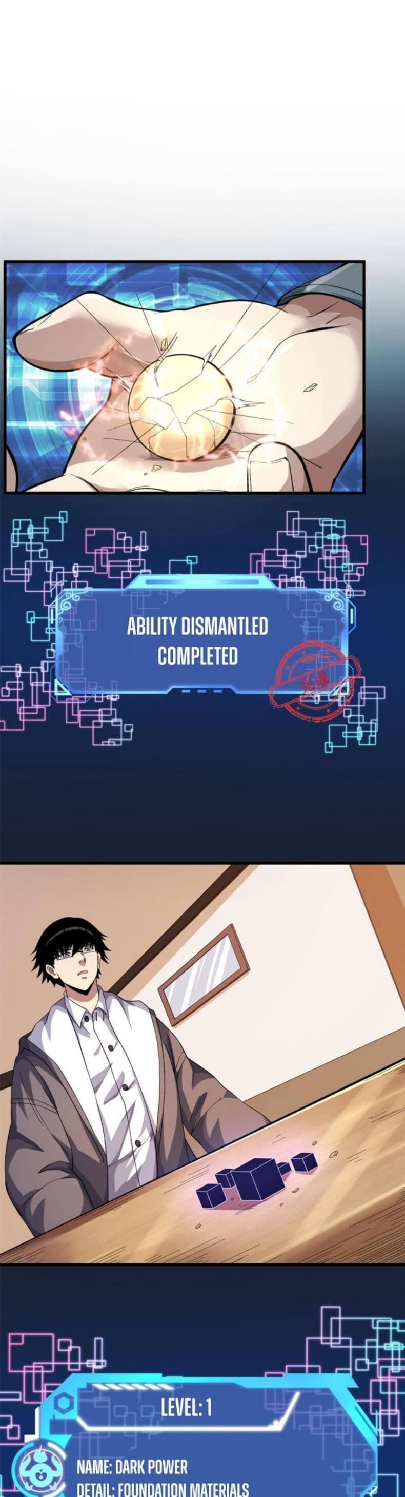 I Can Snatch 999 Types of Abilities Chapter 11 - Page 14