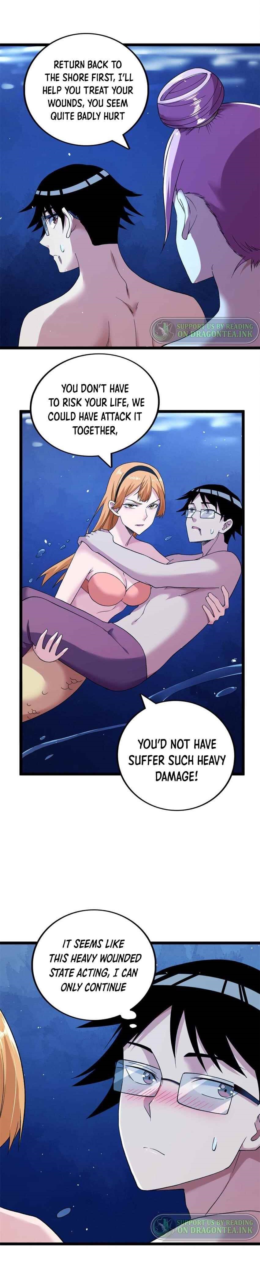 I Can Snatch 999 Types of Abilities Chapter 110 - Page 10