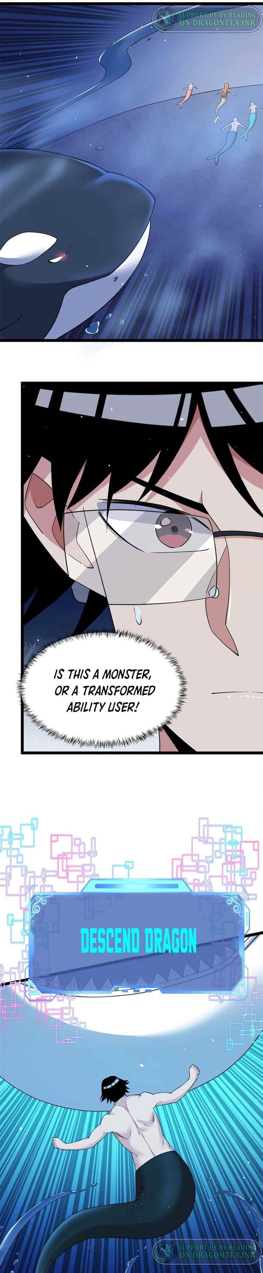 I Can Snatch 999 Types of Abilities Chapter 110 - Page 2