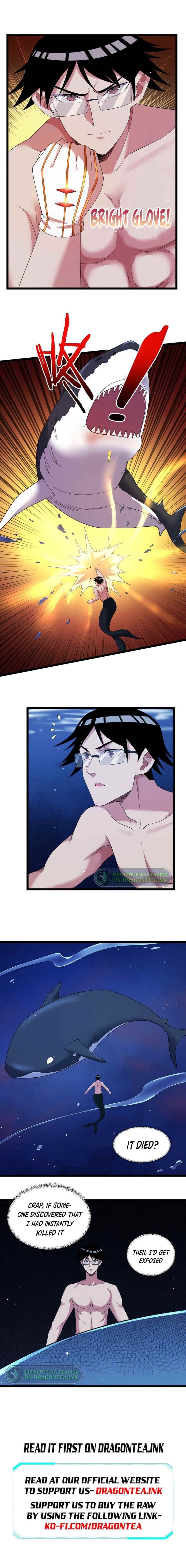 I Can Snatch 999 Types of Abilities Chapter 110 - Page 7